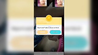 Desi has beautiful natural melons to show off on the camera worldwide | XXX Video on AllSex.XXX