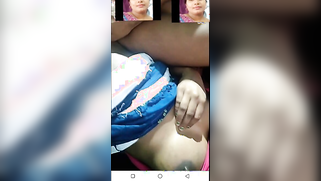 Desi has beautiful natural melons to show off on the camera worldwide | XXX Video on AllSex.XXX