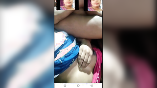 Desi has beautiful natural melons to show off on the camera worldwide | XXX Video on AllSex.XXX