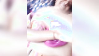 Man films himself lying next to the sexy Indian GF's naked boobies | XXX Video on AllSex.XXX