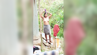 Boys are all the time there with camera to film Indian slut's tits | XXX Video on AllSex.XXX