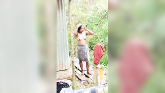 Boys are all the time there with camera to film Indian slut's tits | XXX Video on AllSex.XXX