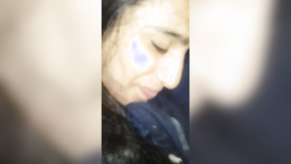 Obscene and naked Indian minx gives blowjob and receives cock in twat | XXX Video on AllSex.XXX