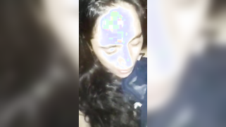 Obscene and naked Indian minx gives blowjob and receives cock in twat | XXX Video on AllSex.XXX