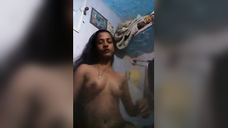 Masturbation Indian sex video of teen who shows small boobs and vagina | XXX Video on AllSex.XXX