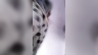 Indian sex video of girl who exposes and slaps bottom and muff in bed | XXX Video on AllSex.XXX