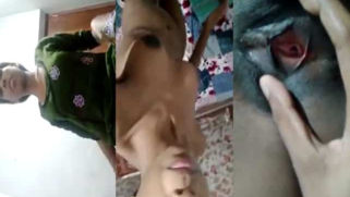 Desi is going to show off everything she usually hides under clothes