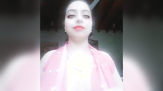 Raunchy Desi love shows off boobs and vagina to lover via video link | XXX Video on AllSex.XXX