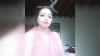 Raunchy Desi love shows off boobs and vagina to lover via video link | XXX Video on AllSex.XXX