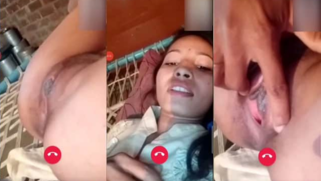 Indian sex goddess doesn't get totally naked but exposes the main | XXX Video on AllSex.XXX