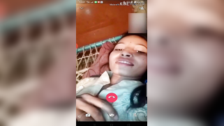 Indian sex goddess doesn't get totally naked but exposes the main | XXX Video on AllSex.XXX