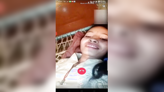 Indian sex goddess doesn't get totally naked but exposes the main | XXX Video on AllSex.XXX