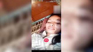 Indian sex goddess doesn't get totally naked but exposes the main | XXX Video on AllSex.XXX