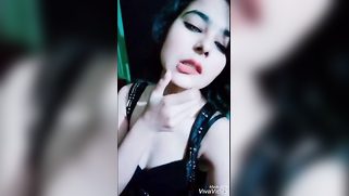 Desi girl puts hands everywhere and wildly stimulates sex body parts | XXX Video on AllSex.XXX