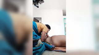 Indian cock lover slightly tickles swollen dick with mouth on camera | XXX Video on AllSex.XXX