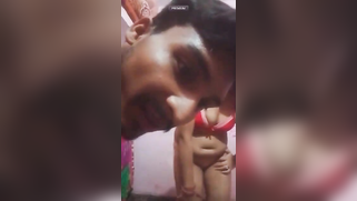 Charmer demonstrates how she has Indian sex with the boyfriend on cam | XXX Video on AllSex.XXX