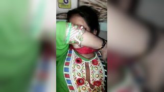 Guy entertains Desi whore during the quarantine via act of procreating | XXX Video on AllSex.XXX