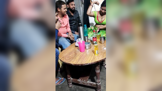 MILF feels embarrassed when Indian friends take her boobs out of bra | XXX Video on AllSex.XXX