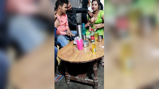 MILF feels embarrassed when Indian friends take her boobs out of bra | XXX Video on AllSex.XXX