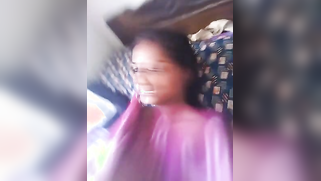 Young man welcomes playful Indian slut in bed and licks hard nipples | XXX Video on AllSex.XXX