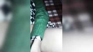 Indian colleen helps young man with camera wear condom to hook up | XXX Video on AllSex.XXX