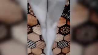 Before spreading pussy lips Indian girl smiles and exposes boobies | XXX Video on AllSex.XXX