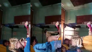 Older man is lucky to see woman's vagina and have Indian sex with her | XXX Video on AllSex.XXX