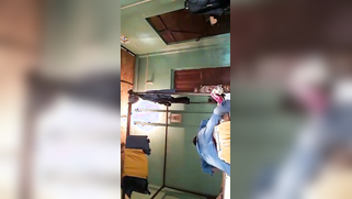 Older man is lucky to see woman's vagina and have Indian sex with her | XXX Video on AllSex.XXX