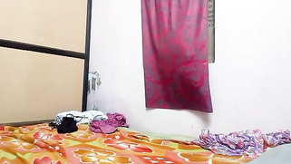 Indian wife lies on back but bearded husband nails the moist cunt | XXX Video on AllSex.XXX