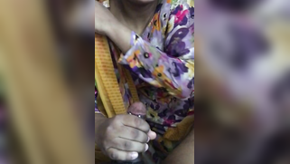 Partner called married Desi girlfriend to suck him off in new clip | XXX Video on AllSex.XXX