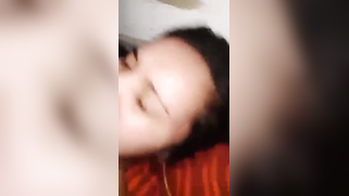 Teen is stripped down being carnal with Desi cameraman in the bedroom | XXX Video on AllSex.XXX