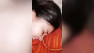 Teen is stripped down being carnal with Desi cameraman in the bedroom | XXX Video on AllSex.XXX