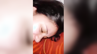 Teen is stripped down being carnal with Desi cameraman in the bedroom | XXX Video on AllSex.XXX