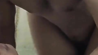 Shaved vagina is prepared for Indian sex so the man won't give it up | XXX Video on AllSex.XXX