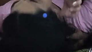 Shaved vagina is prepared for Indian sex so the man won't give it up | XXX Video on AllSex.XXX