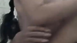 Shaved vagina is prepared for Indian sex so the man won't give it up | XXX Video on AllSex.XXX