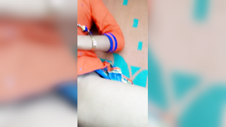 There's camera to film Desi MILF receiving cock in the shaved snatch | XXX Video on AllSex.XXX