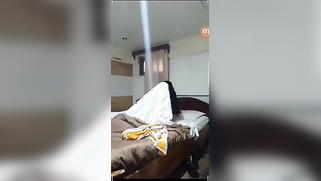 Babe overcomes boredom giving sexual pleasure to Indian stepbrother | XXX Video on AllSex.XXX