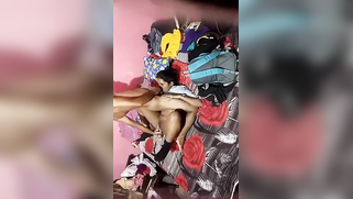 Desi girl sucks a bit before being quickly humped by one-minute man | XXX Video on AllSex.XXX