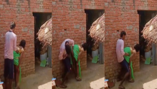 Pretty Desi wife bends to make her friend be carnal in the fresh air | XXX Video on AllSex.XXX