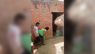 Pretty Desi wife bends to make her friend be carnal in the fresh air | XXX Video on AllSex.XXX