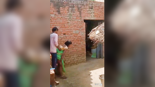Pretty Desi wife bends to make her friend be carnal in the fresh air | XXX Video on AllSex.XXX