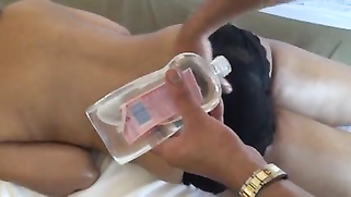 Man has affair with Indian MILF who allows him to run cock against her | XXX Video on AllSex.XXX