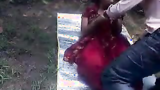 Love for boobies makes man undress Indian girlfriend and fuck her | XXX Video on AllSex.XXX