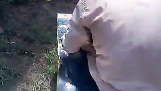 Love for boobies makes man undress Indian girlfriend and fuck her | XXX Video on AllSex.XXX