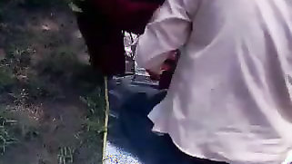 Love for boobies makes man undress Indian girlfriend and fuck her | XXX Video on AllSex.XXX