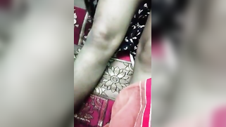 Woman pulled top up to show off small tits before quick Indian sex | XXX Video on AllSex.XXX