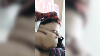 Desi babe needs camera to film her being drilled in doggystyle pose | XXX Video on AllSex.XXX