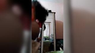 Girl flaunts hard nipples and all the rest in solo Indian sex video | XXX Video on AllSex.XXX