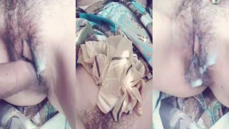 Satisfying Desi girl man with camera cums over her unshaved cherry | XXX Video on AllSex.XXX